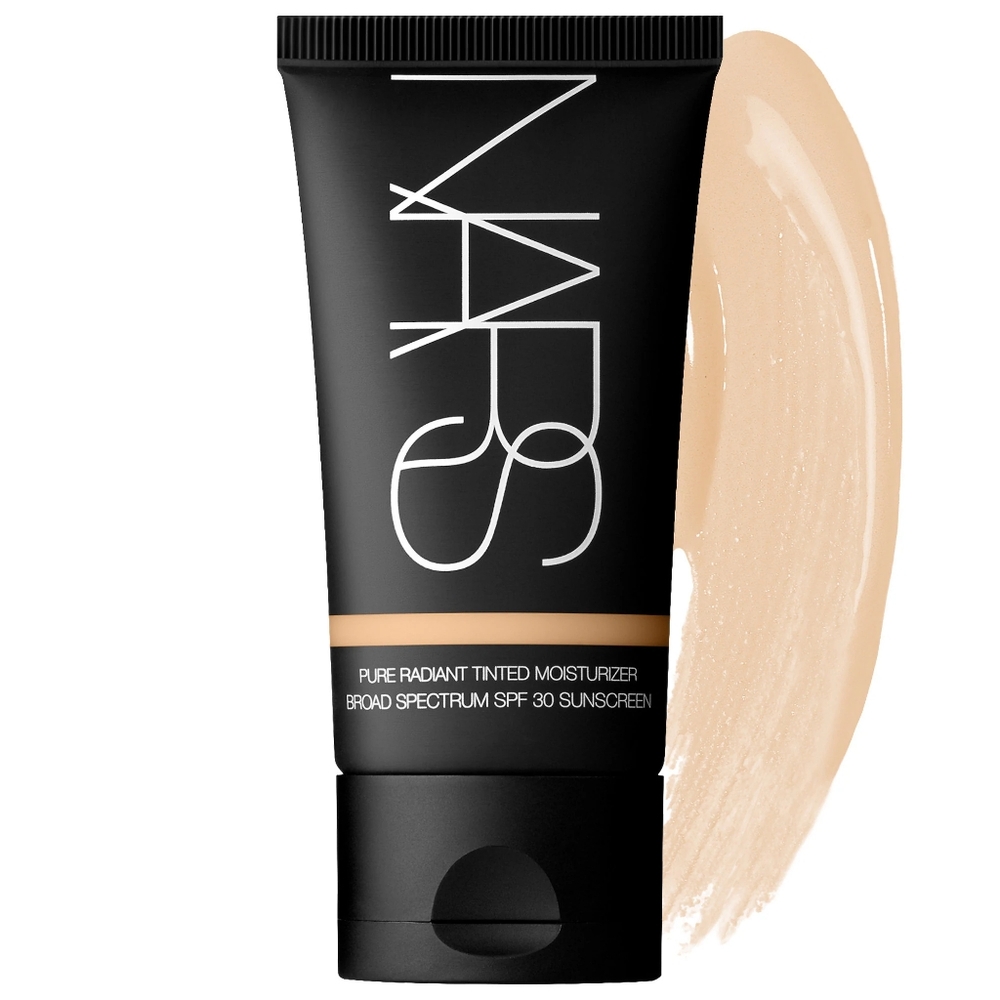 Nars Pure Radiant Tinted Moisturizer Alaska Light 2